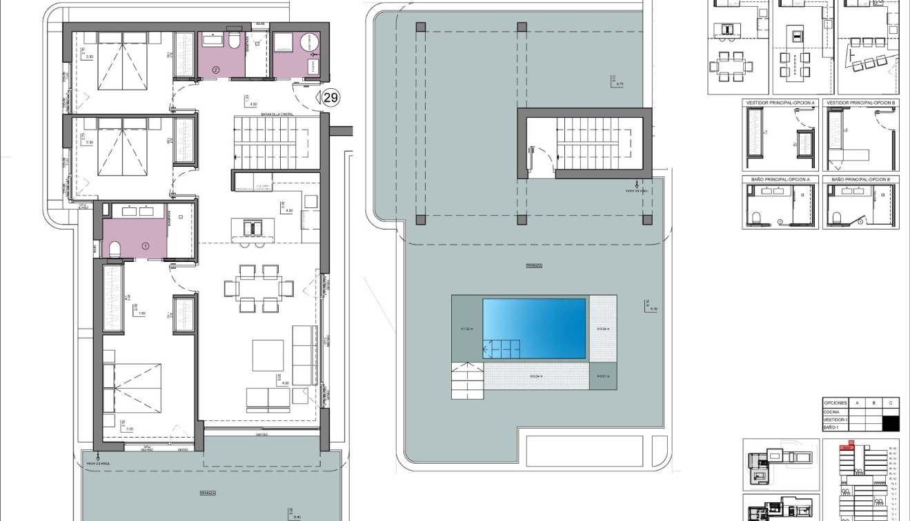 New Build - Penthouse - Calpe - Marisol park