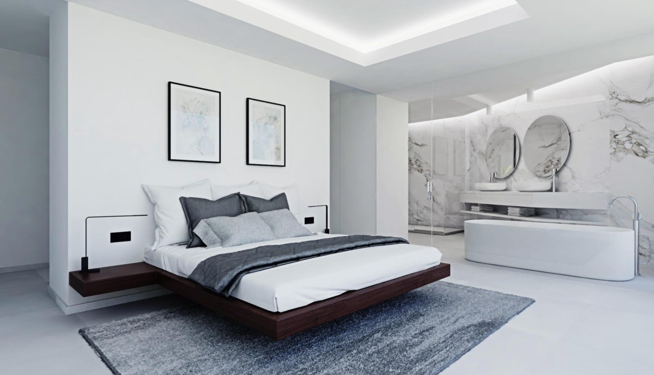 New Build - Penthouse - Calpe - Mascarat