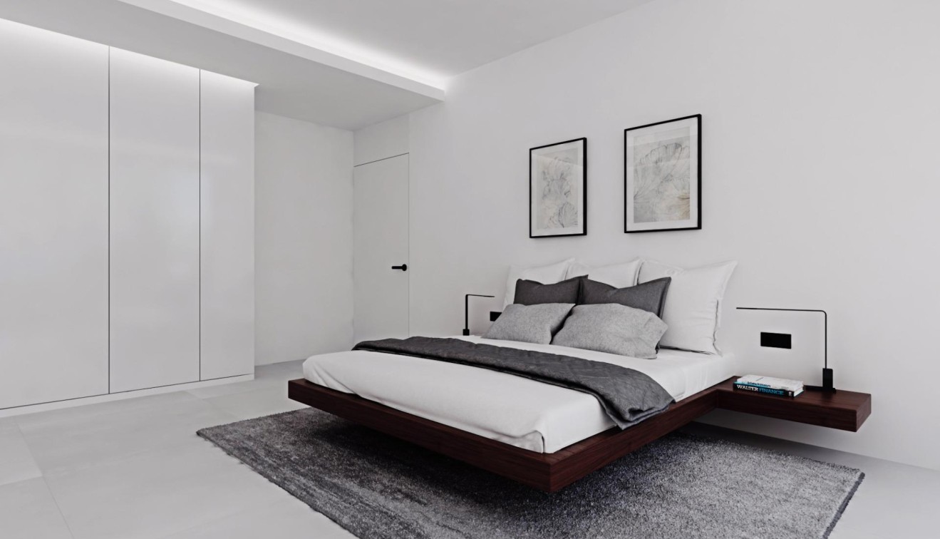 New Build - Penthouse - Calpe - Mascarat