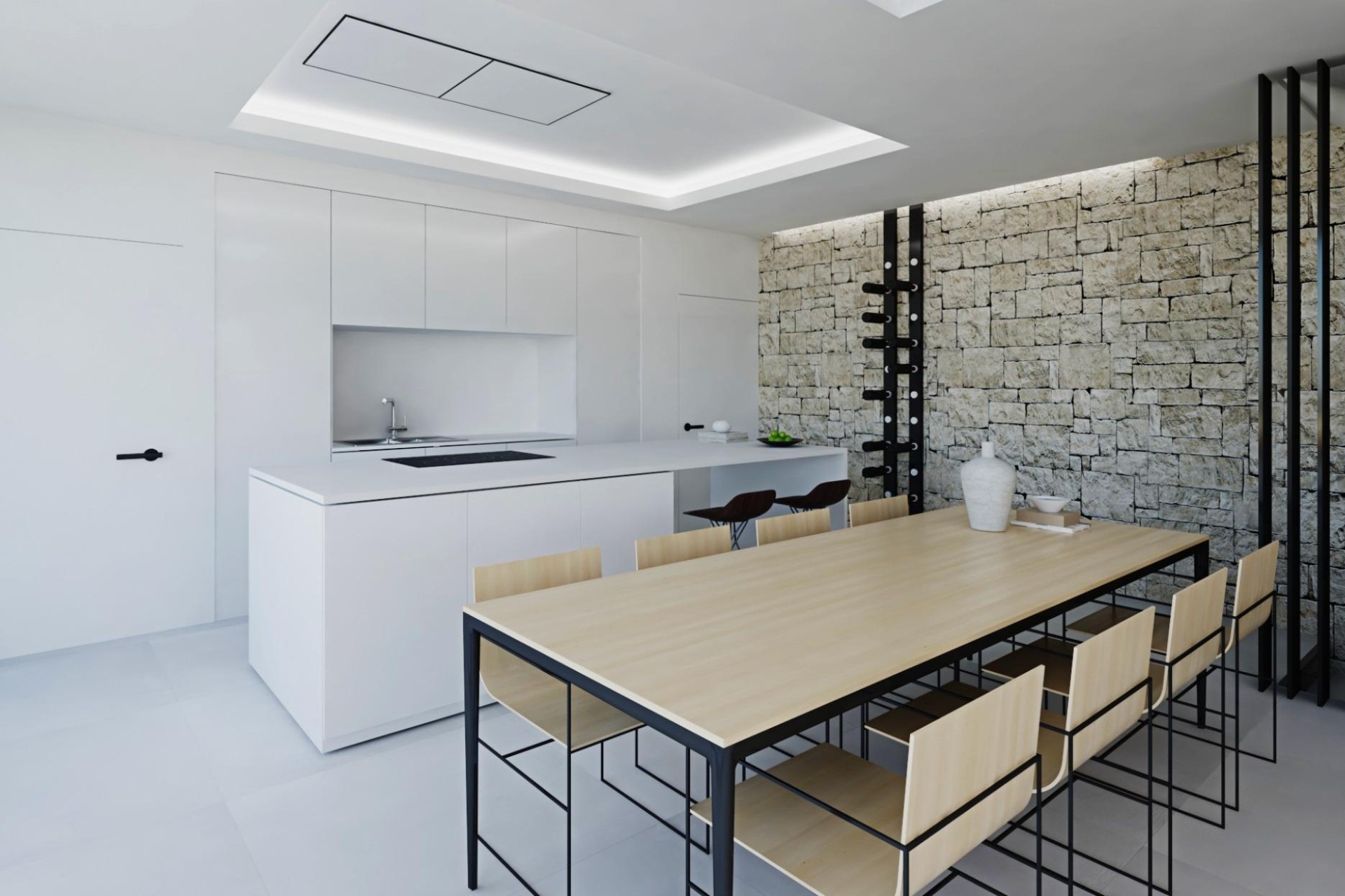 New Build - Penthouse - Calpe - Mascarat