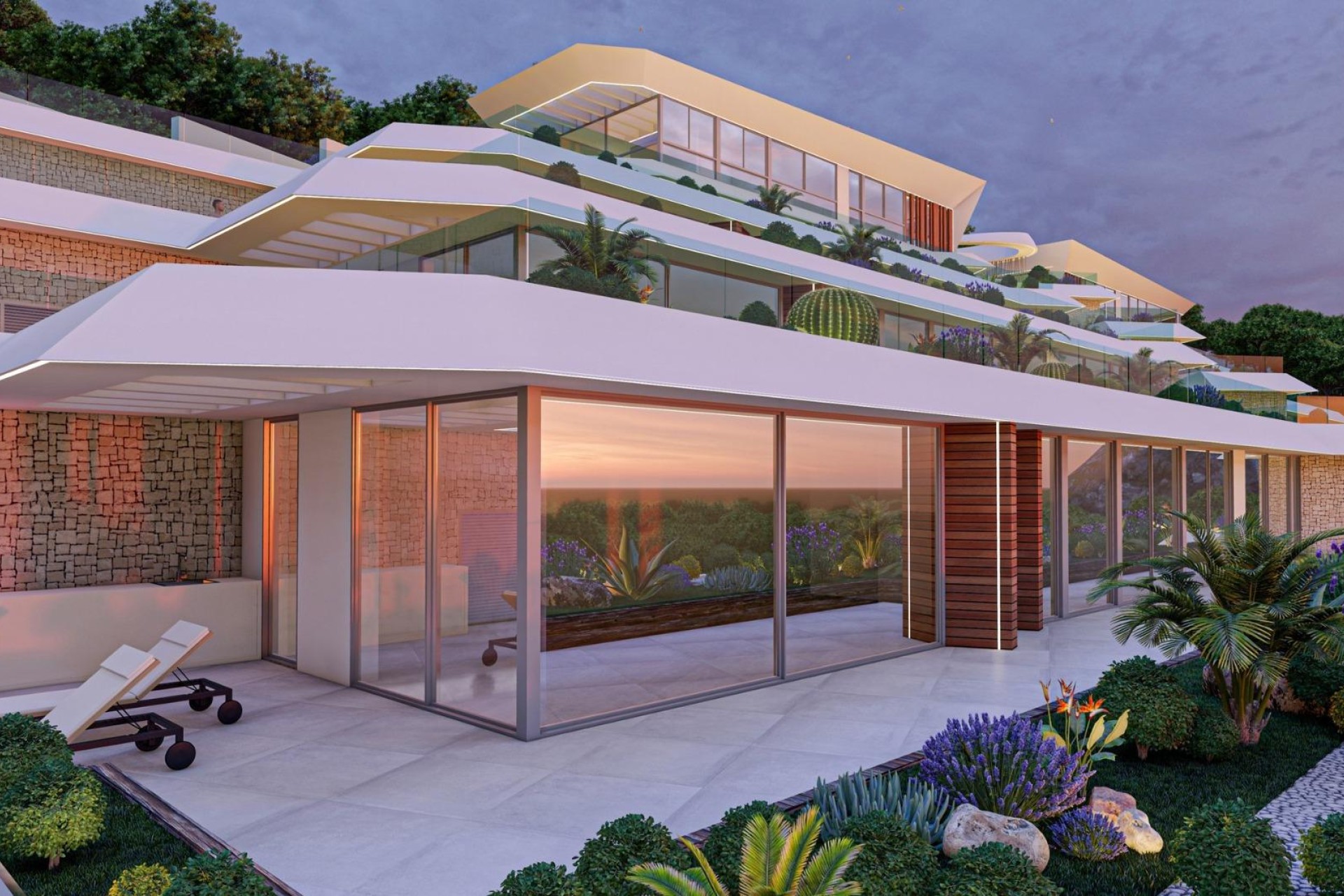 New Build - Penthouse - Calpe - Mascarat