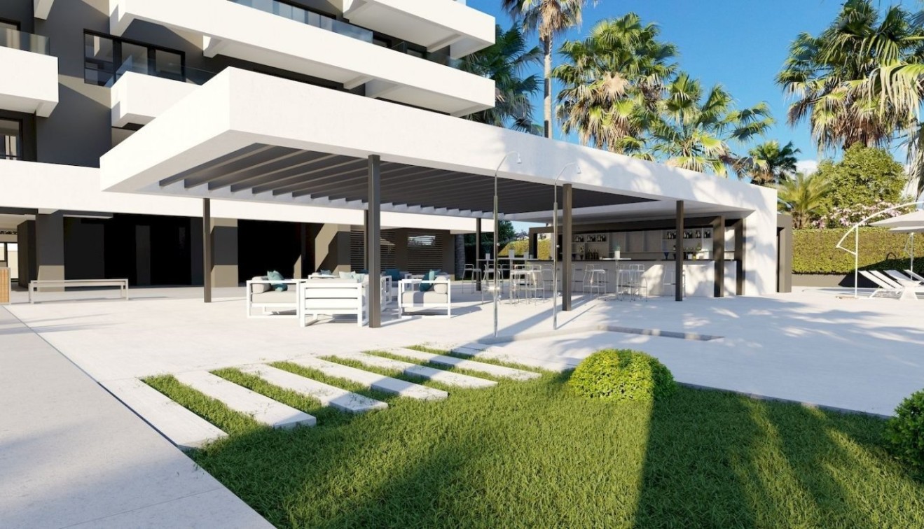 New Build - Penthouse - Calpe - Playa arenal-bol