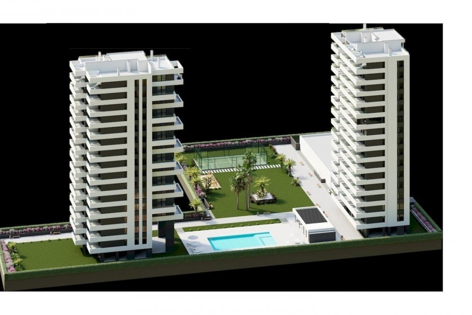 New Build - Penthouse - Calpe - Playa arenal-bol