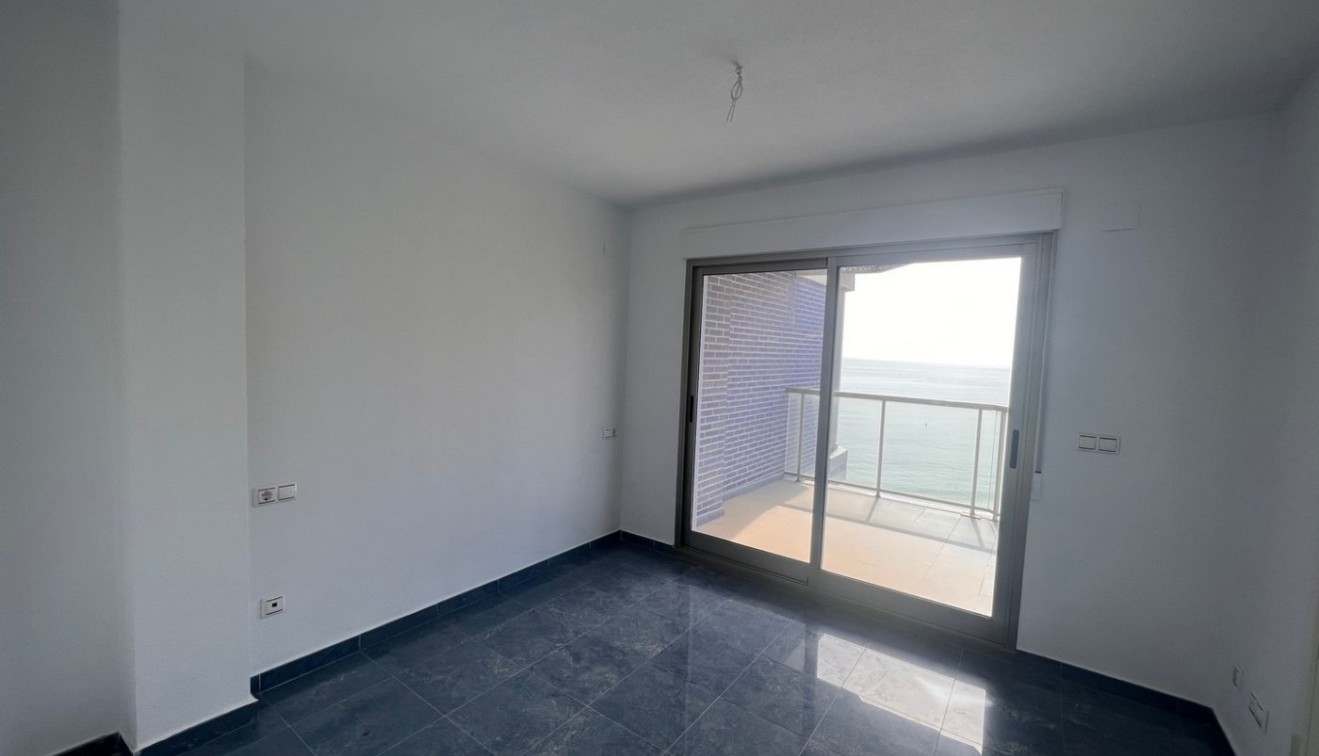 New Build - Penthouse - Calpe - Playa De La Fossa