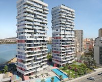 New Build - Penthouse - Calpe - Playa del Bol