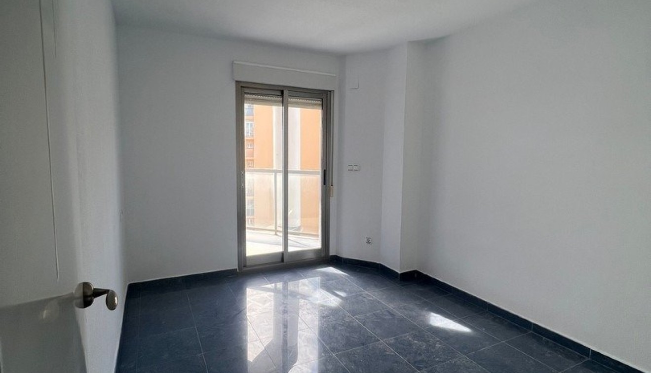 New Build - Penthouse - Calpe - Playa La Fossa