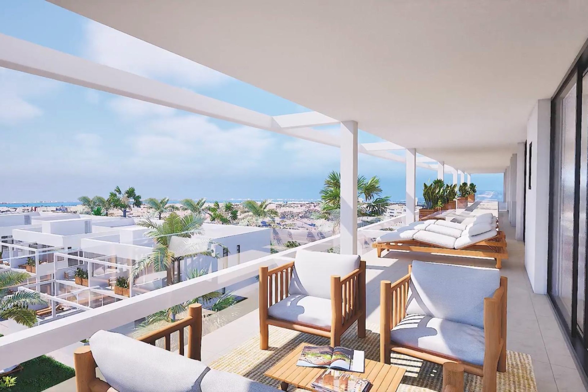 New Build - Penthouse - Capdepera - Mar de Cristal