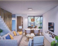 New Build - Penthouse - Cartagena - Mar de Cristal