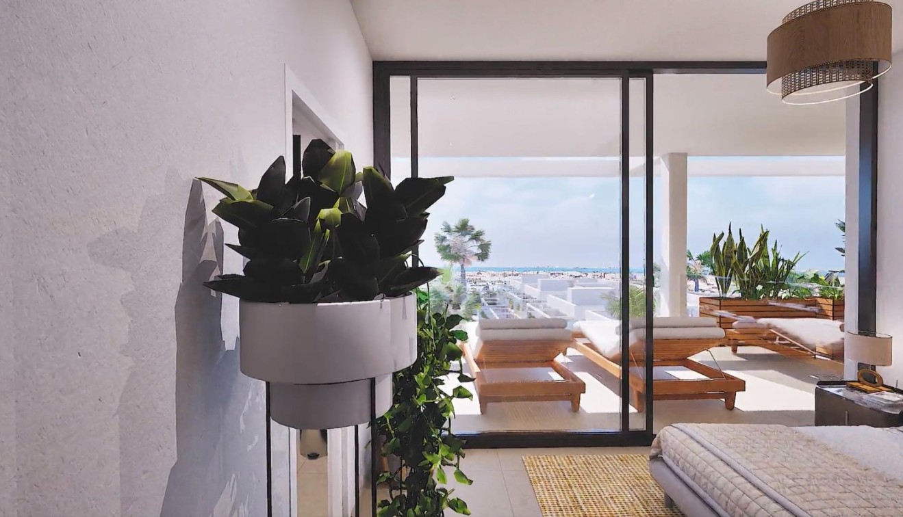 New Build - Penthouse - Cartagena - Mar de Cristal