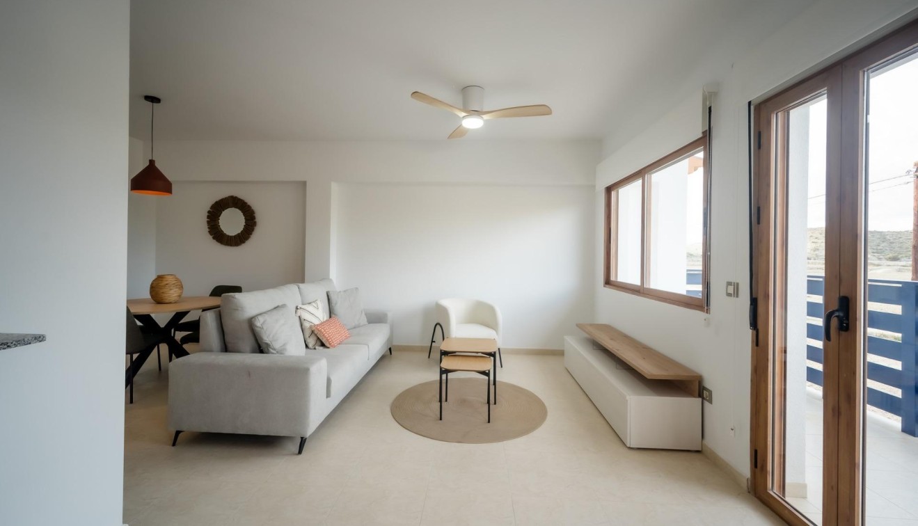 New Build - Penthouse - Cuevas Del Almanzora - Herrerias