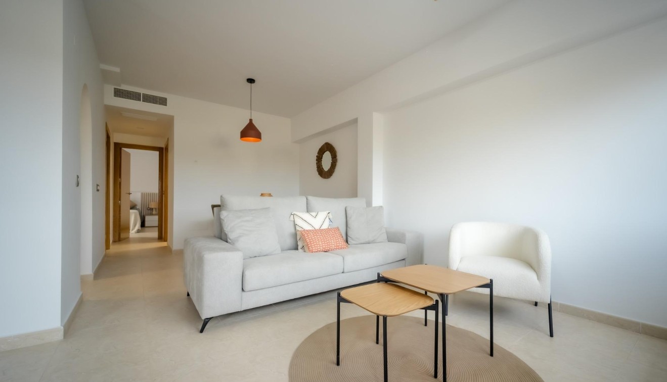 New Build - Penthouse - Cuevas Del Almanzora - Herrerias