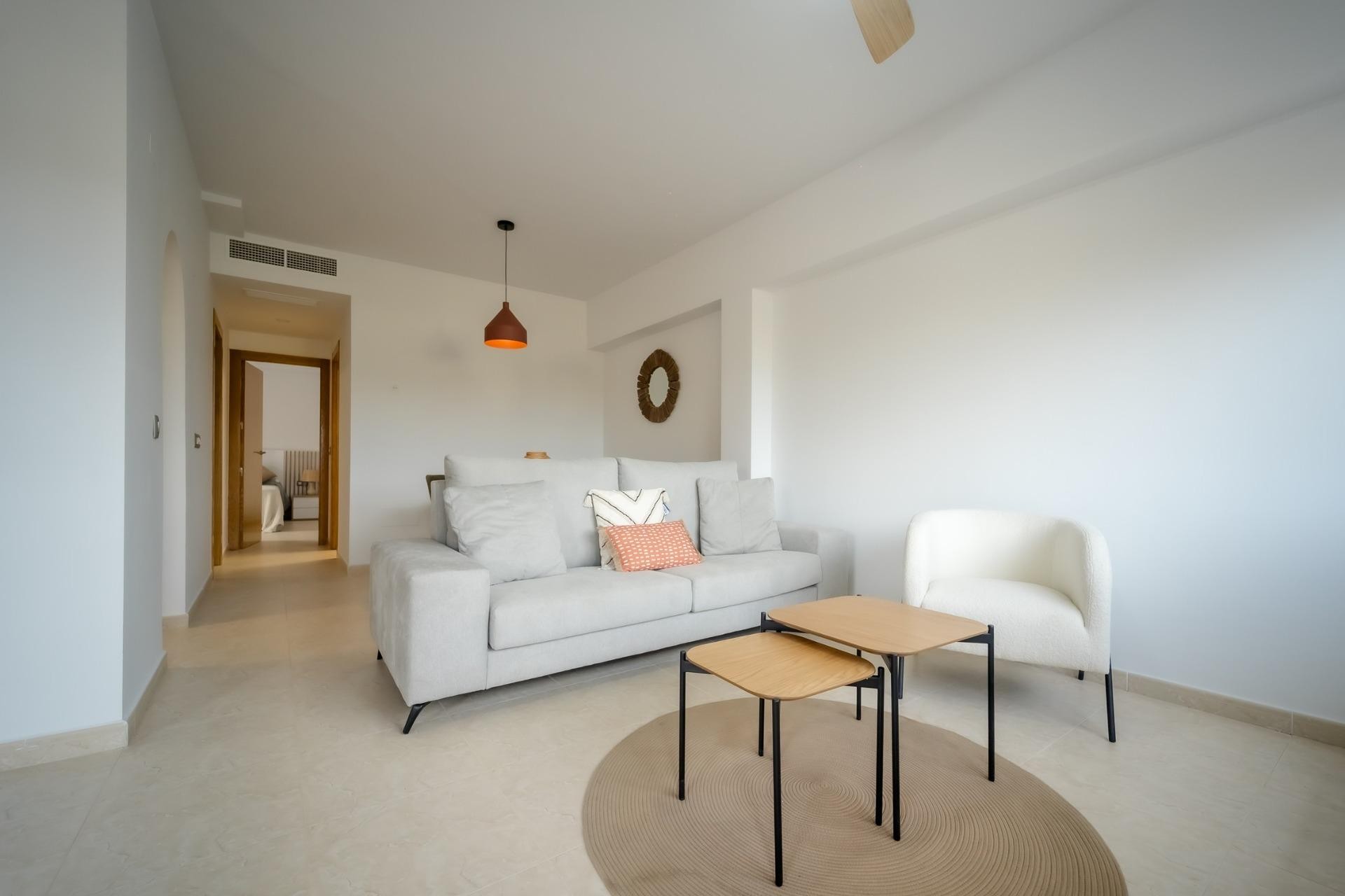 New Build - Penthouse - Cuevas Del Almanzora - Herrerias