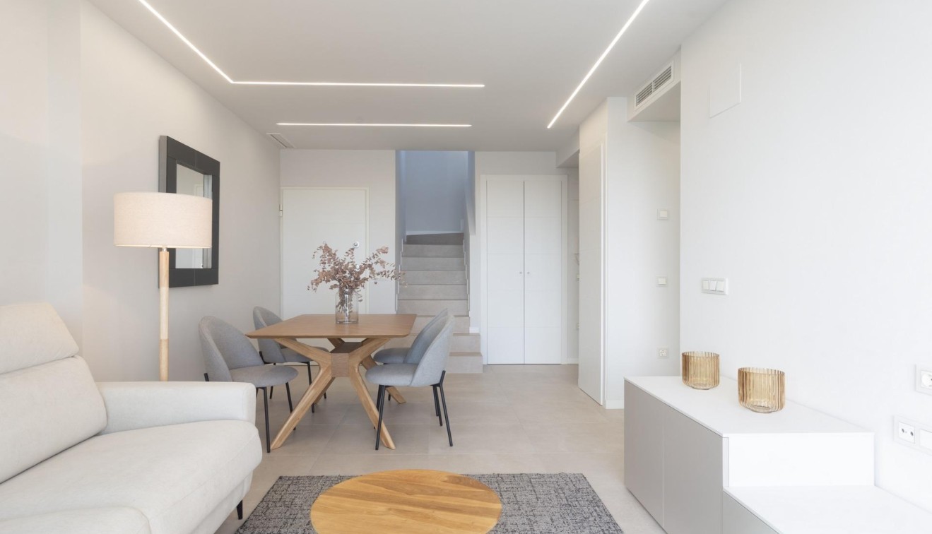New Build - Penthouse - Denia - L´Estanyó (Marinas)