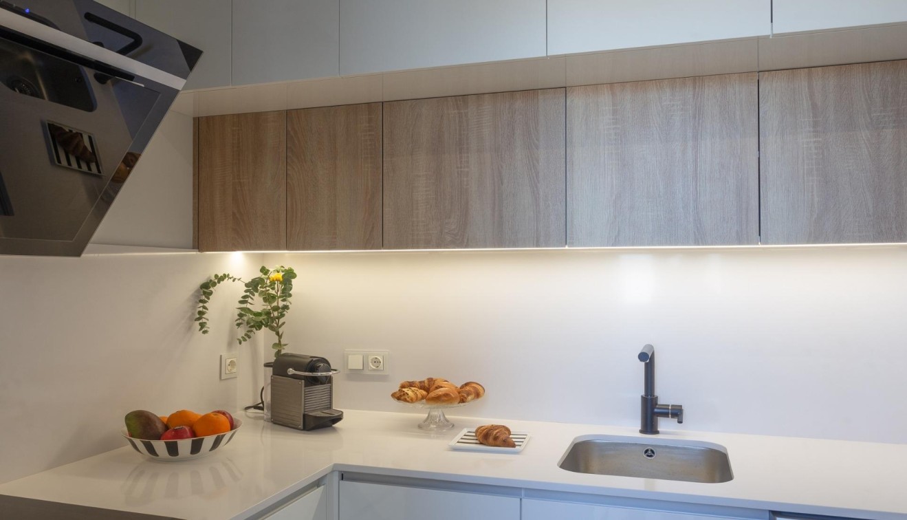 New Build - Penthouse - Denia - L´Estanyó (Marinas)