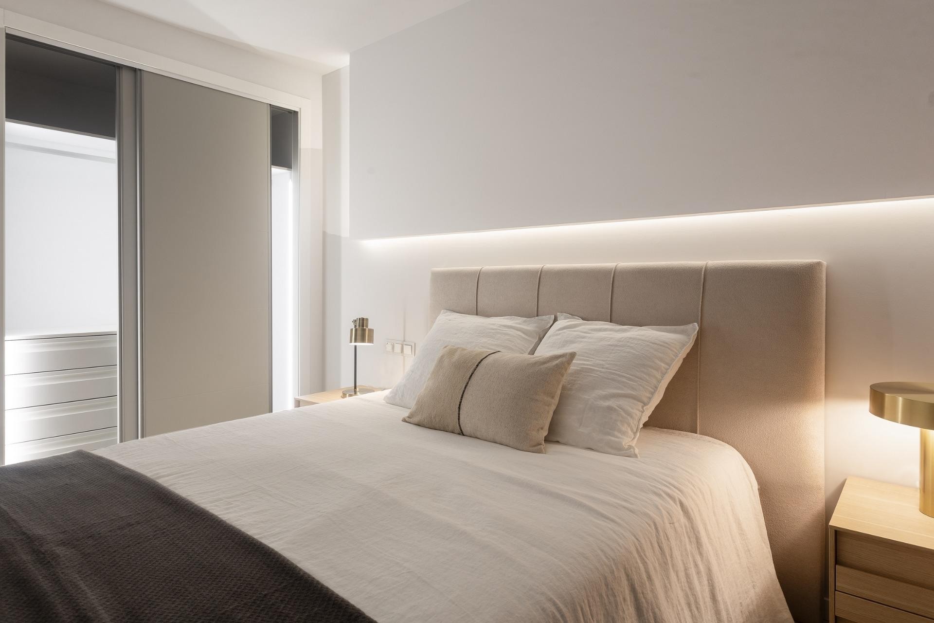 New Build - Penthouse - Denia - L´Estanyó (Marinas)