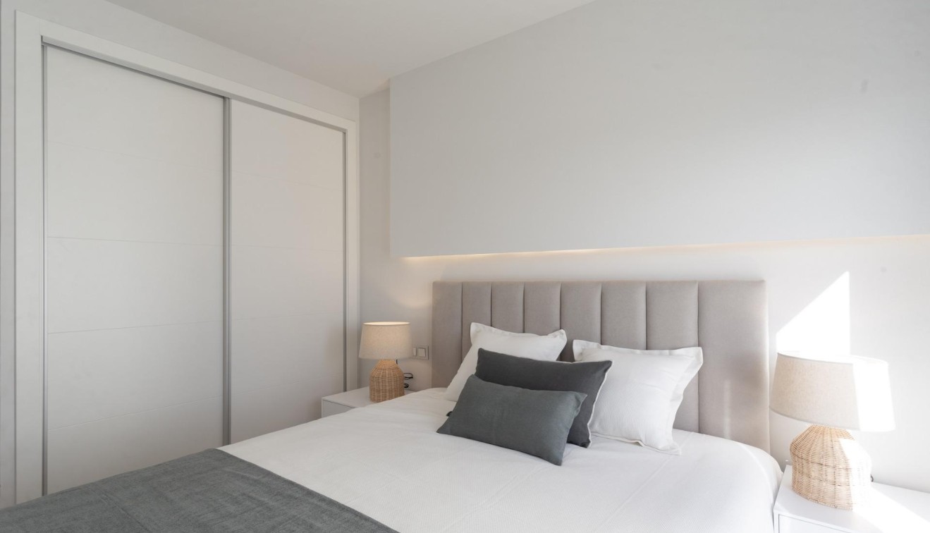 New Build - Penthouse - Denia - L´Estanyó (Marinas)
