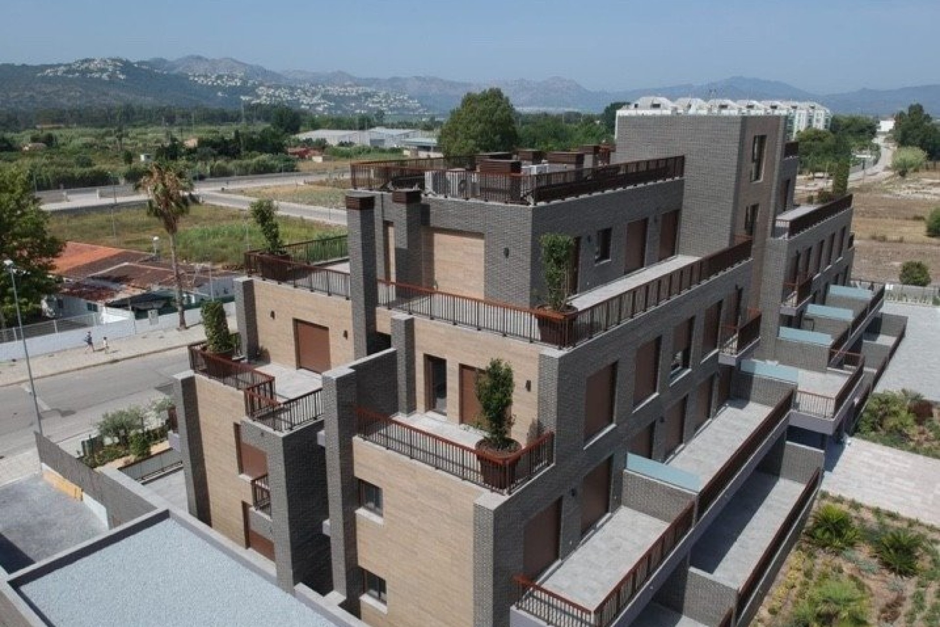 New Build - Penthouse - Denia - Les deveses