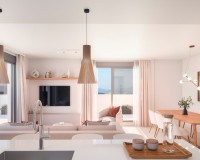 New Build - Penthouse - Denia - Puerto Denia