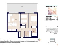 New Build - Penthouse - Denia - Puerto