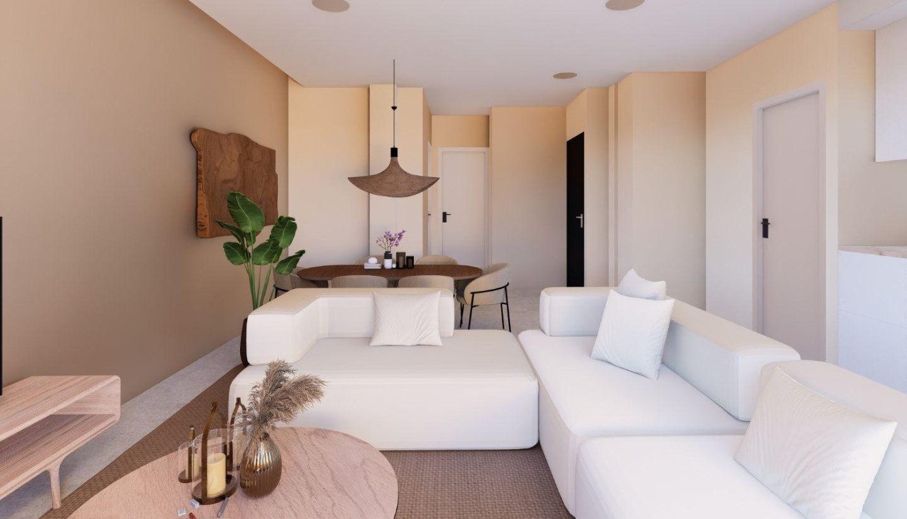 New Build - Penthouse - El Campello - Muchavista