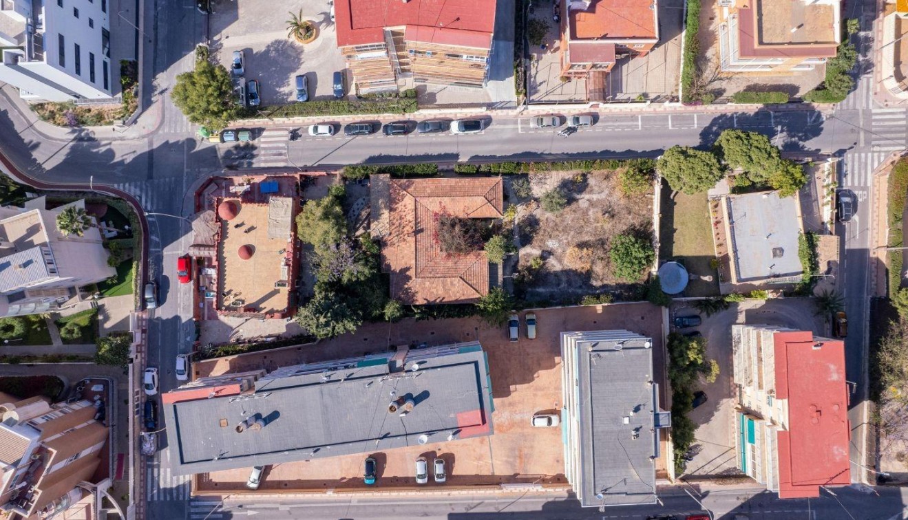 New Build - Penthouse - El Campello - Muchavista