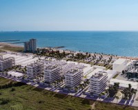 New Build - Penthouse - El Puig - Spain