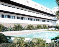 New Build - Penthouse - Finestrat - Balcon de finestrat