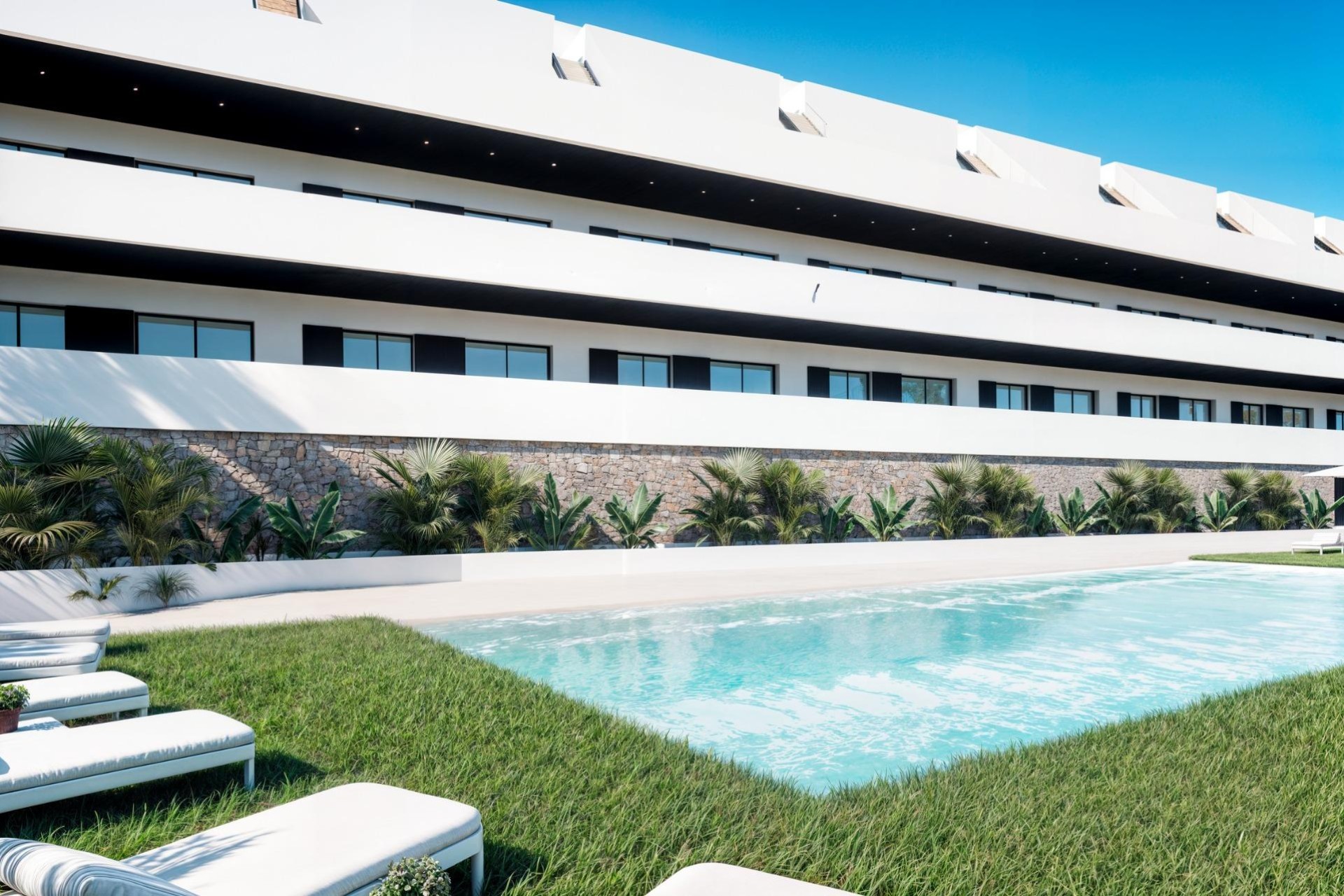 New Build - Penthouse - Finestrat - Balcon de finestrat