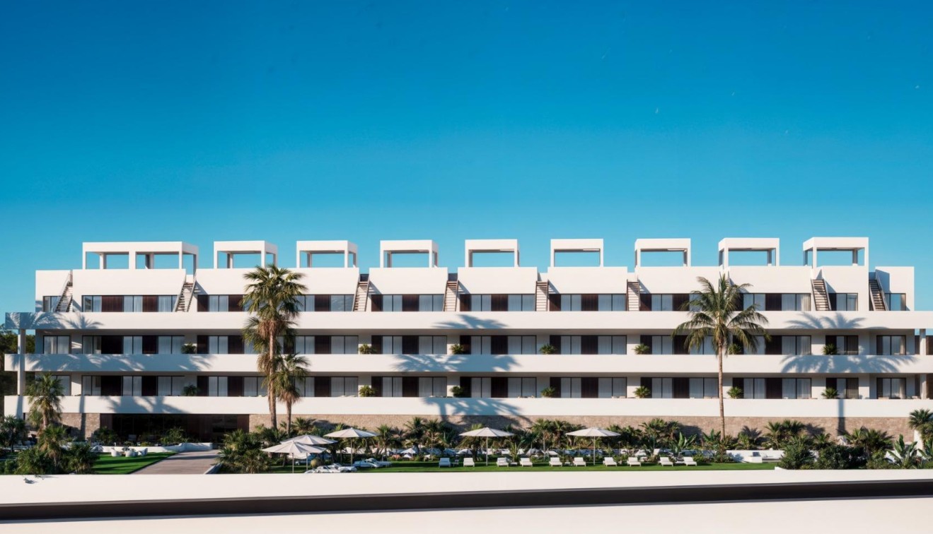 New Build - Penthouse - Finestrat - Balcon de finestrat