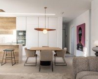 New Build - Penthouse - Finestrat - Campana garden