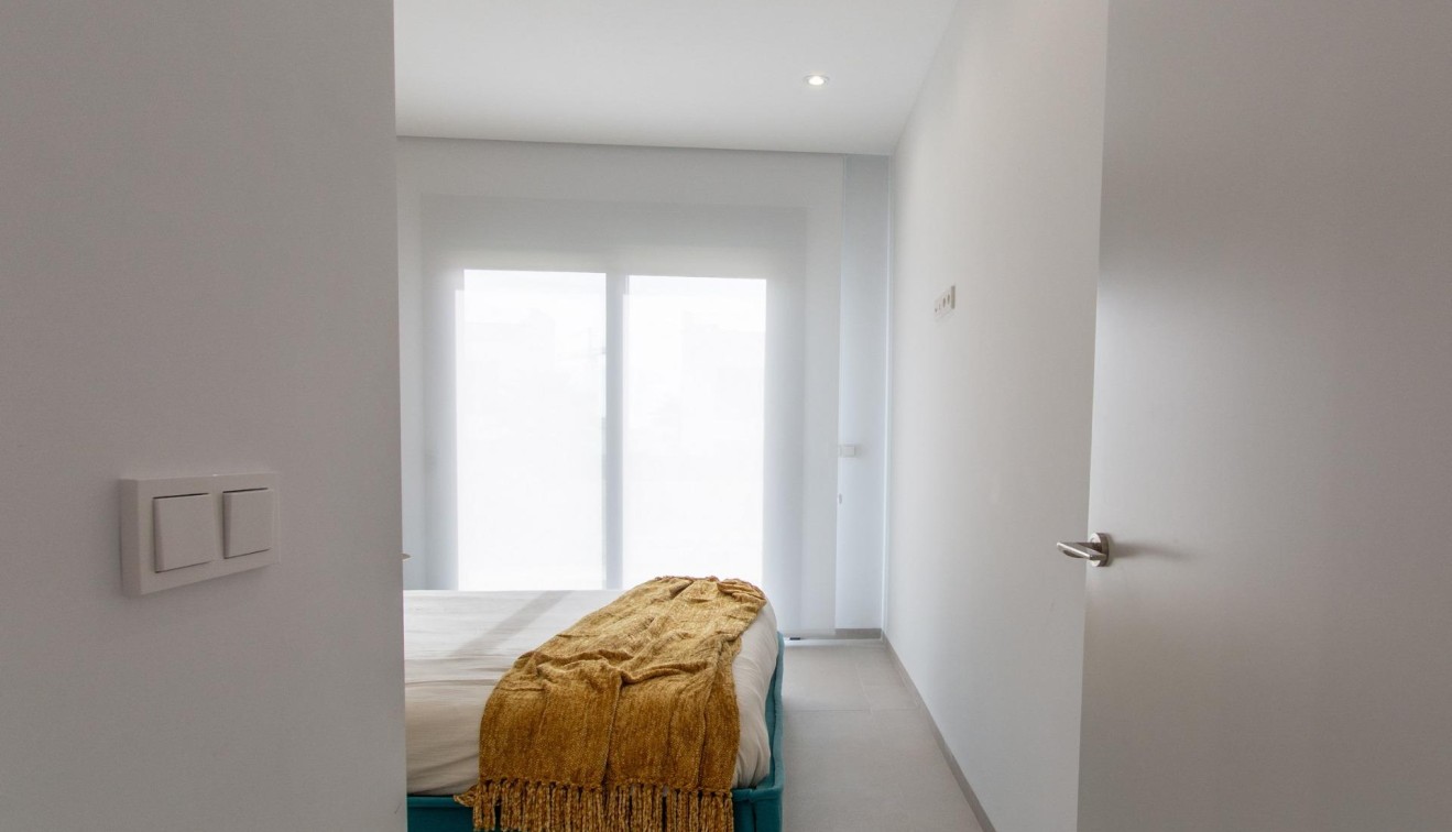 New Build - Penthouse - Finestrat - Campana garden