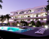 New Build - Penthouse - Finestrat - Puig Campana Golf