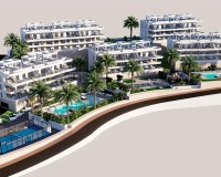 New Build - Penthouse - Finestrat - Puig Campana Golf