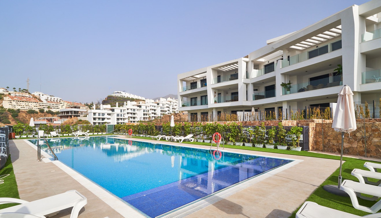 New Build - Penthouse - Fuengirola - Spain