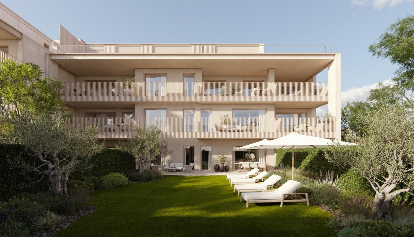 New Build - Penthouse - Godella - Campolivar