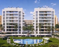 New Build - Penthouse - Guardamar del Segura - Avda del Puerto