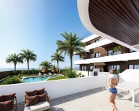 New Build - Penthouse - Guardamar del Segura - Camino del Puerto