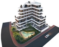 New Build - Penthouse - Guardamar del Segura - Camino del Puerto