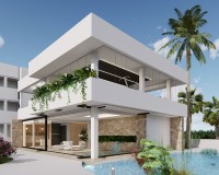 New Build - Penthouse - Guardamar del Segura - El Raso