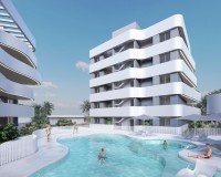 New Build - Penthouse - Guardamar del Segura - El Raso