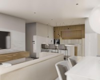 New Build - Penthouse - Guardamar del Segura - El Raso