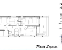 New Build - Penthouse - Guardamar del Segura - El Raso