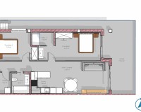 New Build - Penthouse - Guardamar del Segura - El Raso