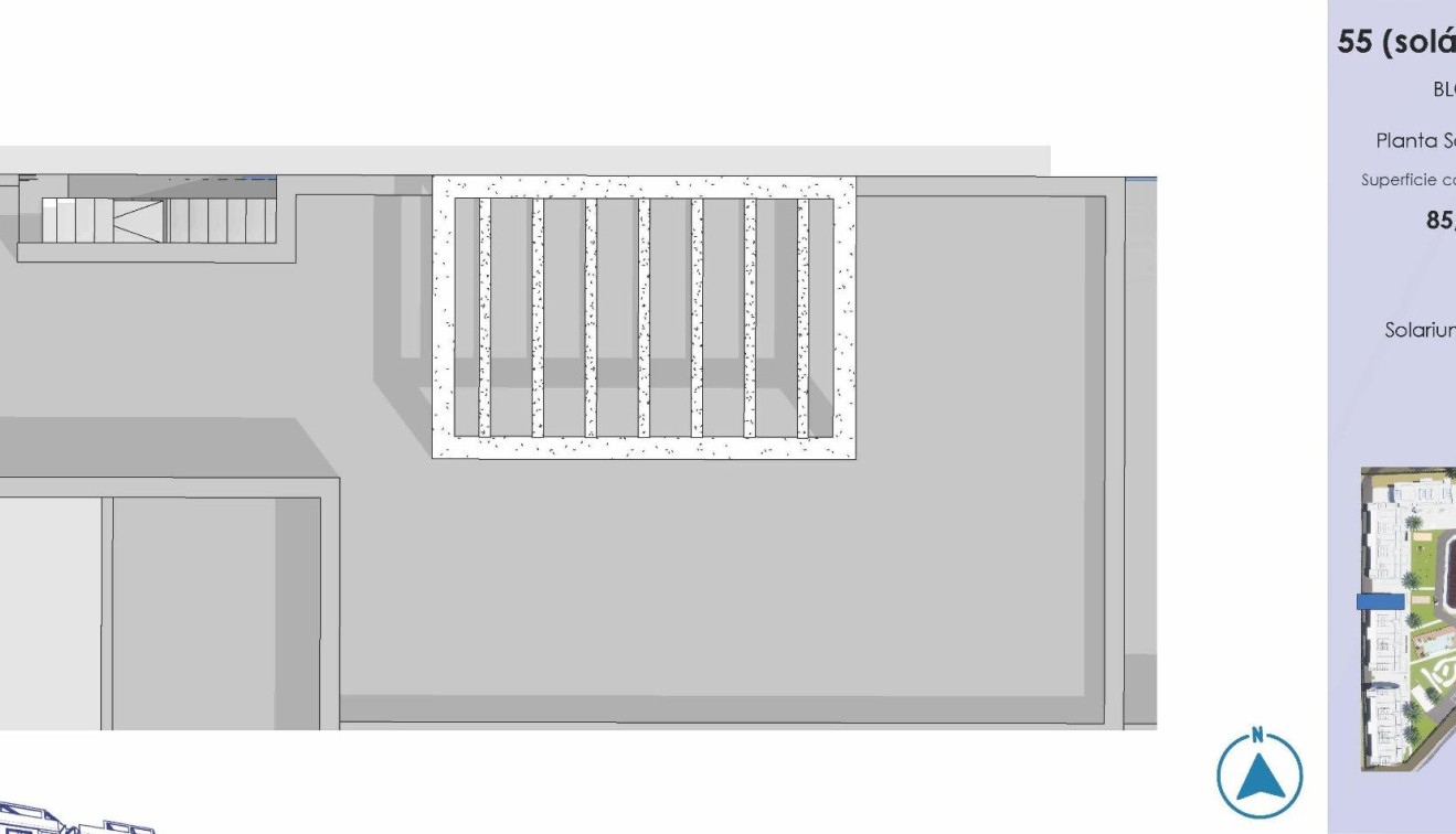 New Build - Penthouse - Guardamar del Segura - El Raso