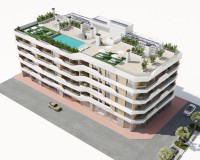 New Build - Penthouse - Guardamar del Segura - Pueblo