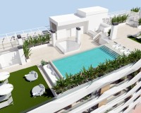 New Build - Penthouse - Guardamar del Segura - Pueblo