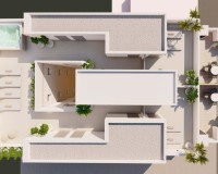 New Build - Penthouse - Guardamar del Segura - Pueblo