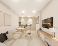 New Build - Penthouse - Guardamar del Segura - Pueblo