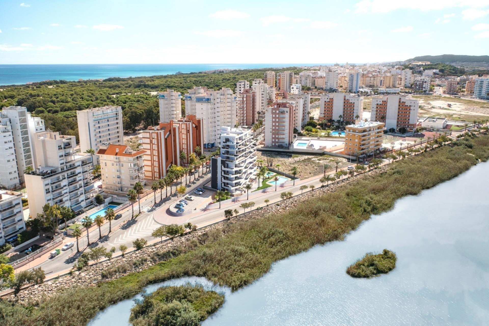 New Build - Penthouse - Guardamar del Segura - PUERTO