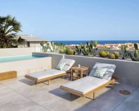 New Build - Penthouse - Jávea Xàbia - centro